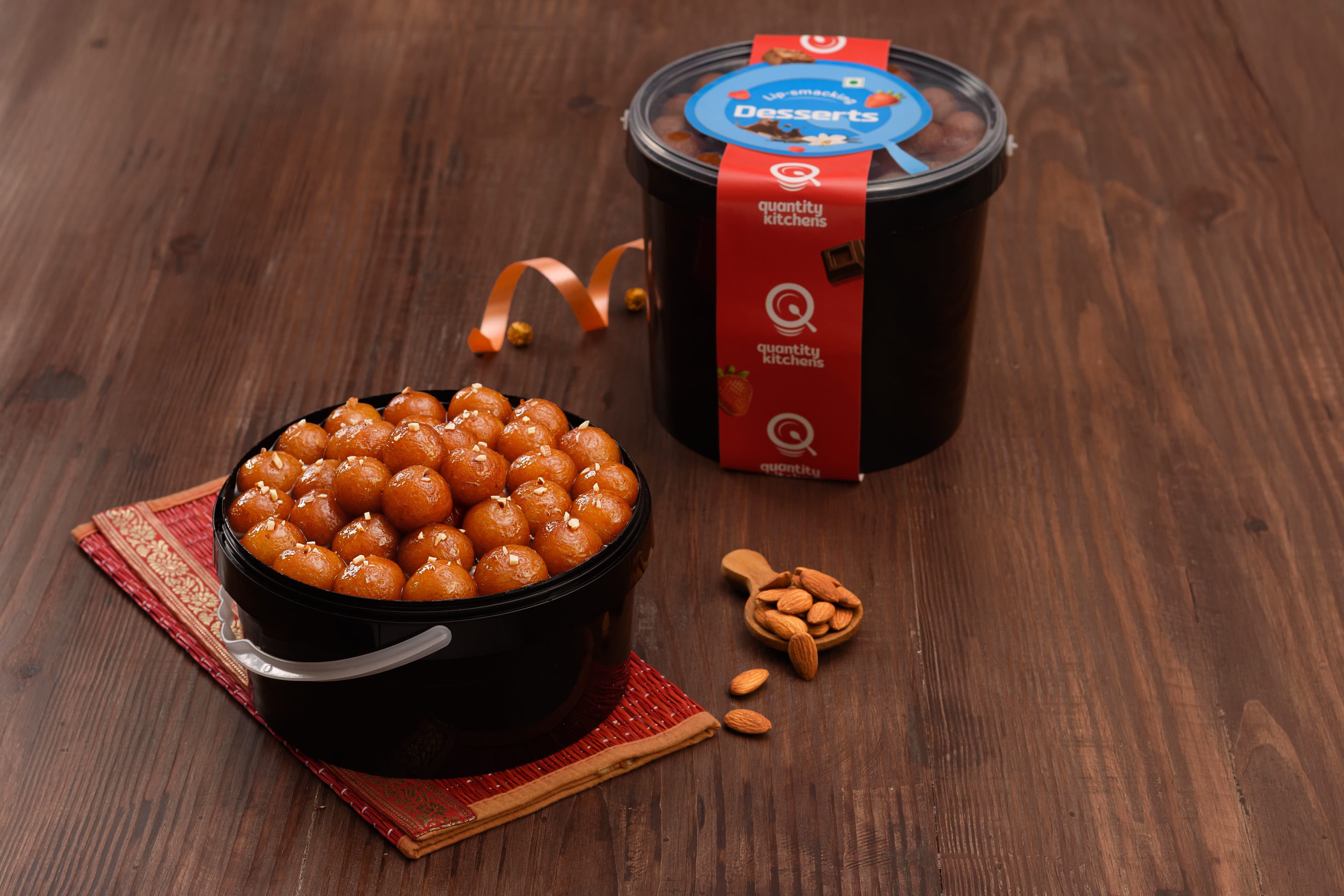 Gulab Jamun
