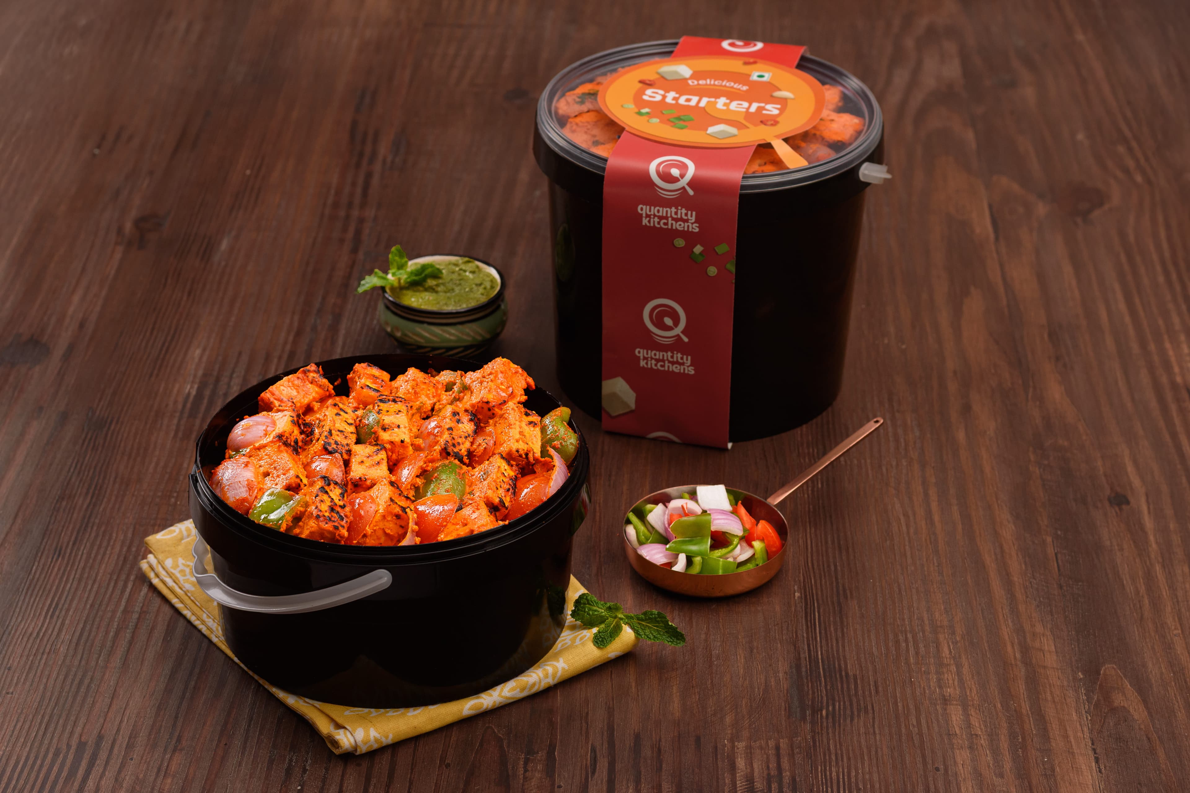 Paneer Tikka