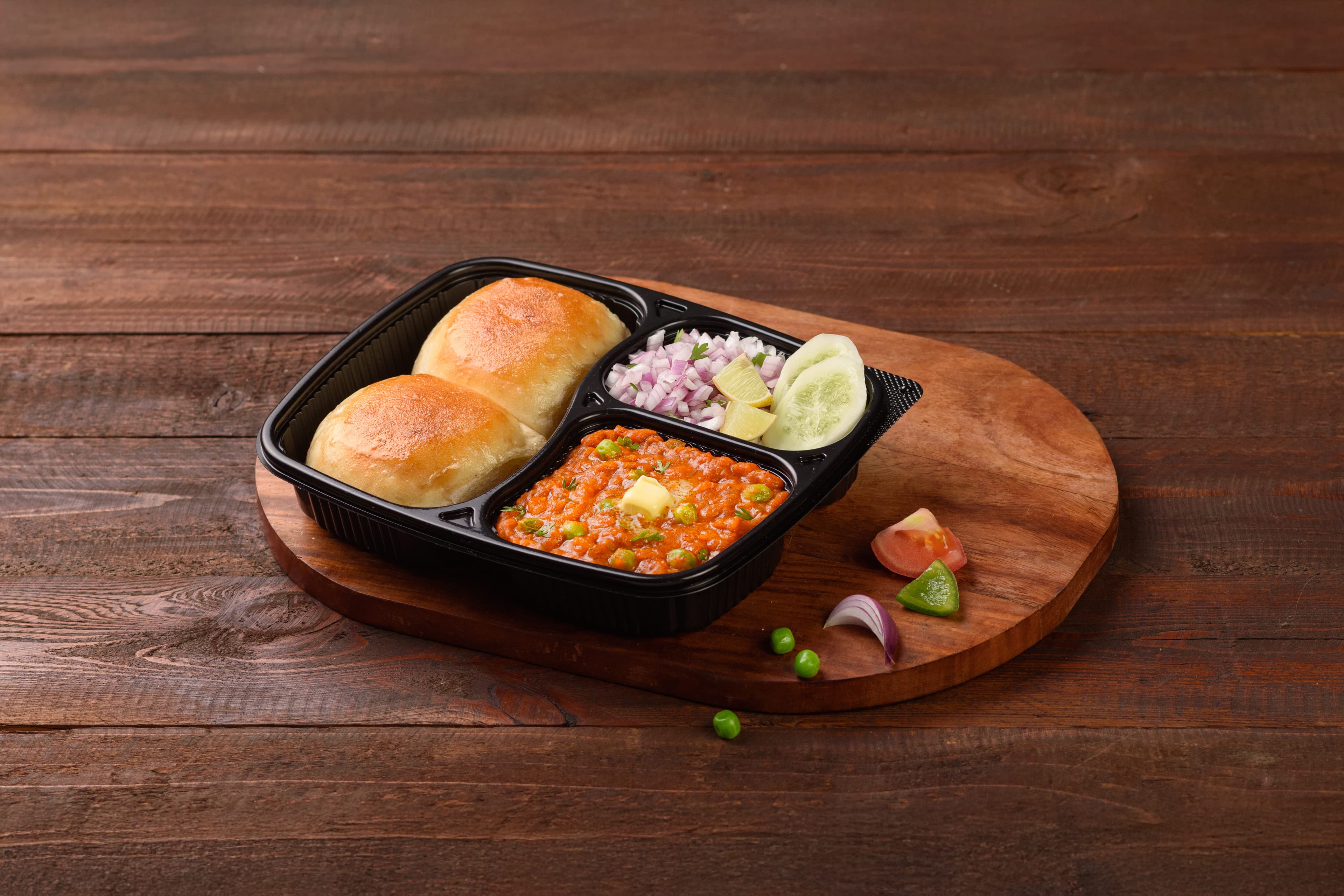 Pav Bhaji