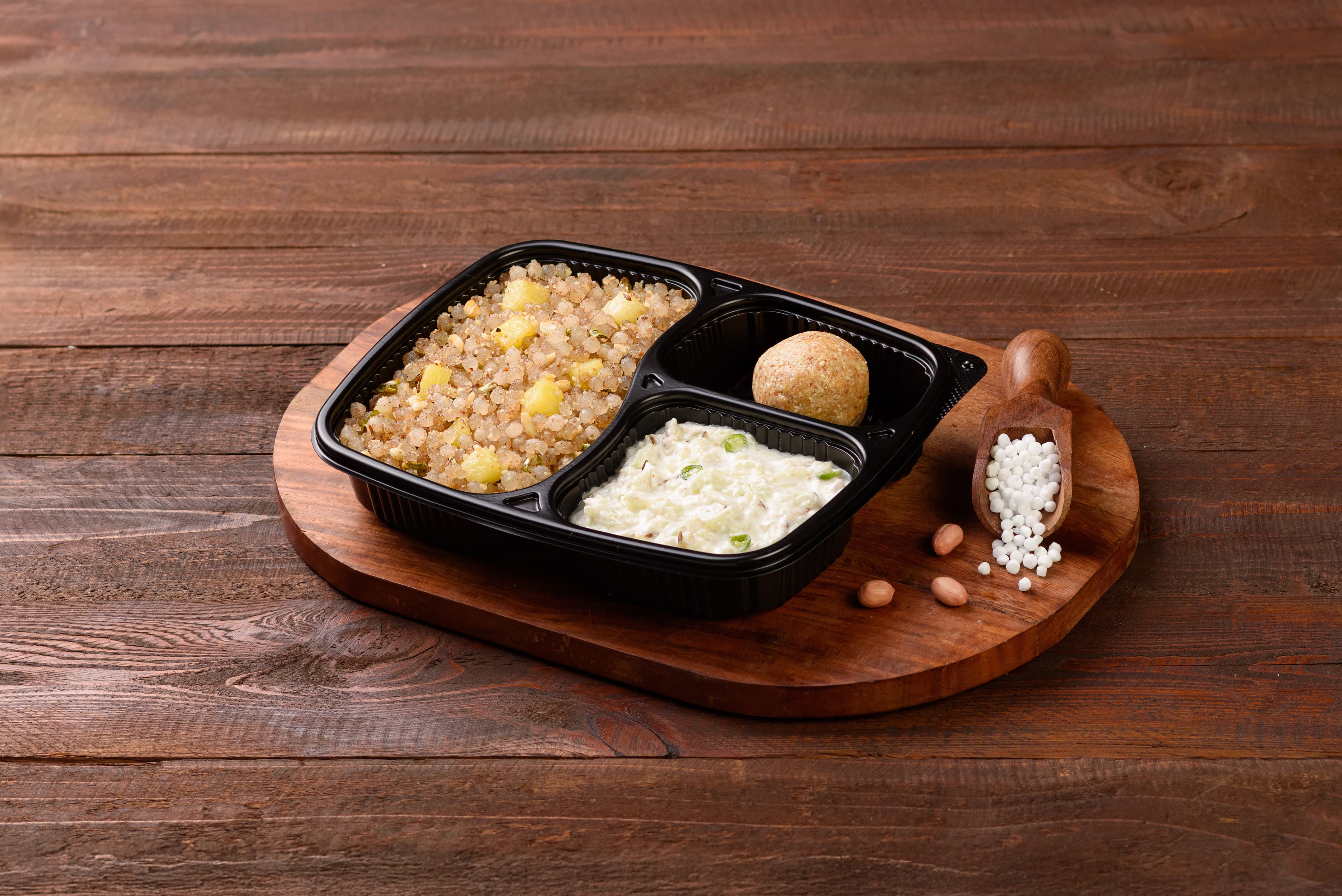 Sabudana Khichadi