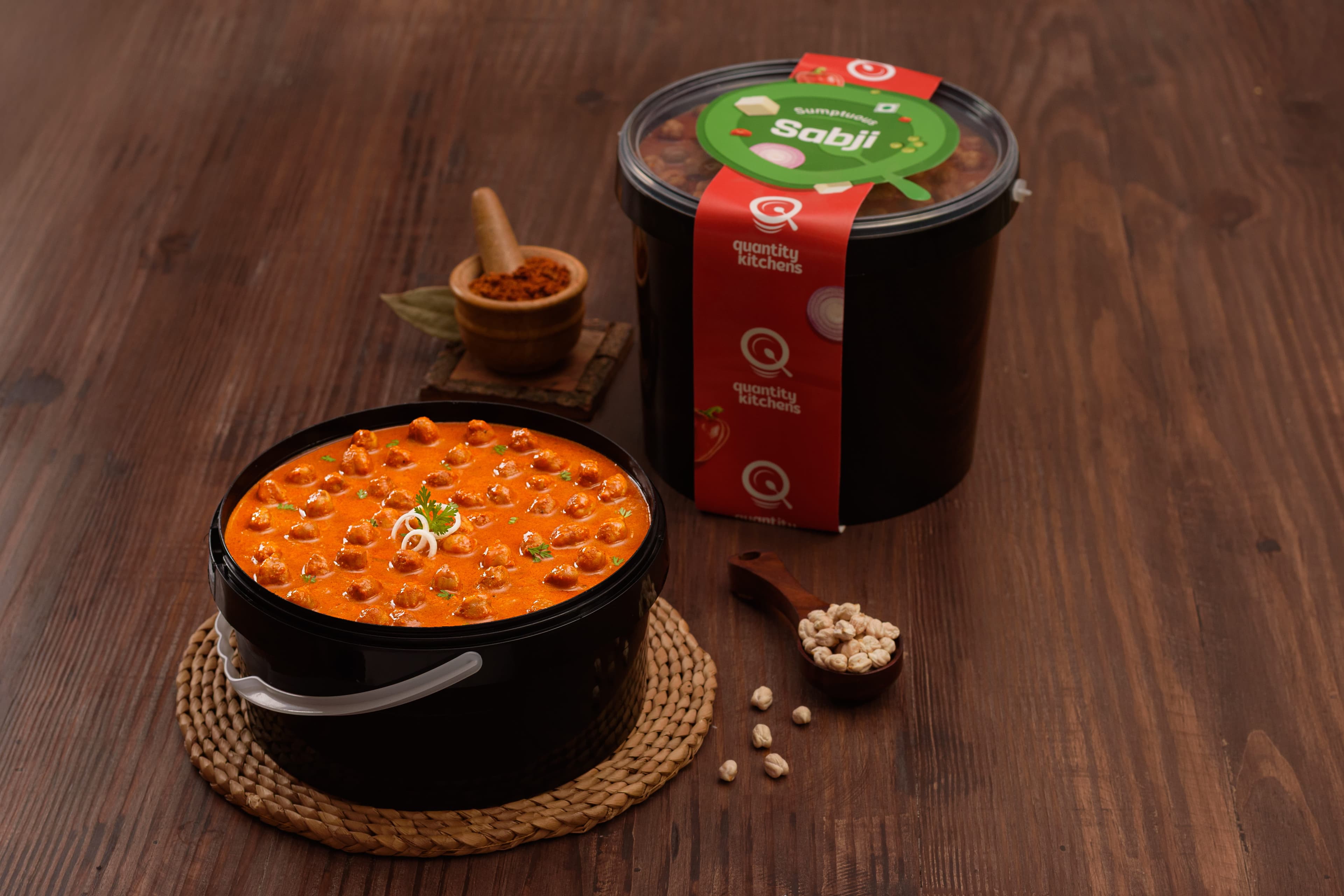 Amritsari Chole Masala