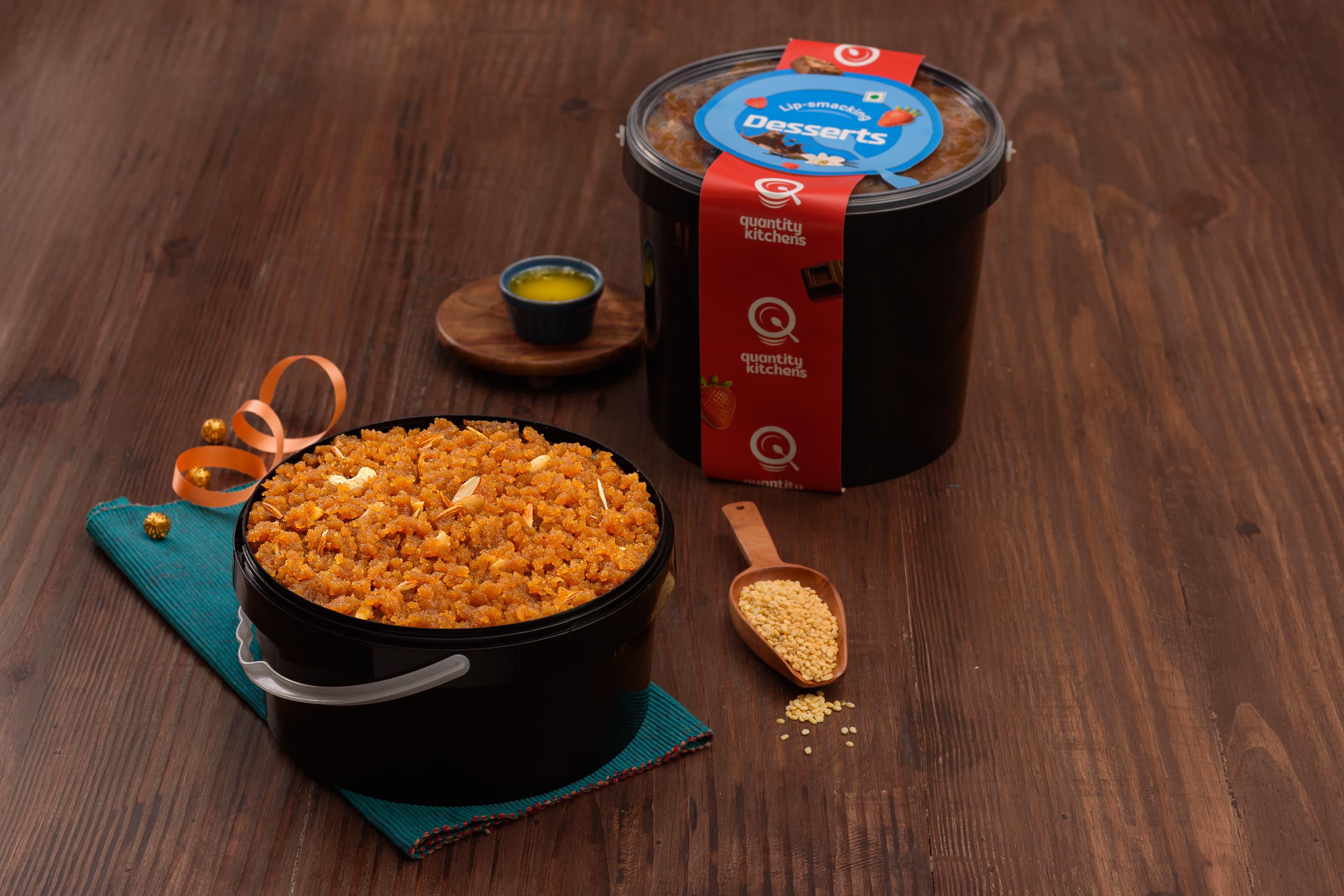 Moong Dal Halwa