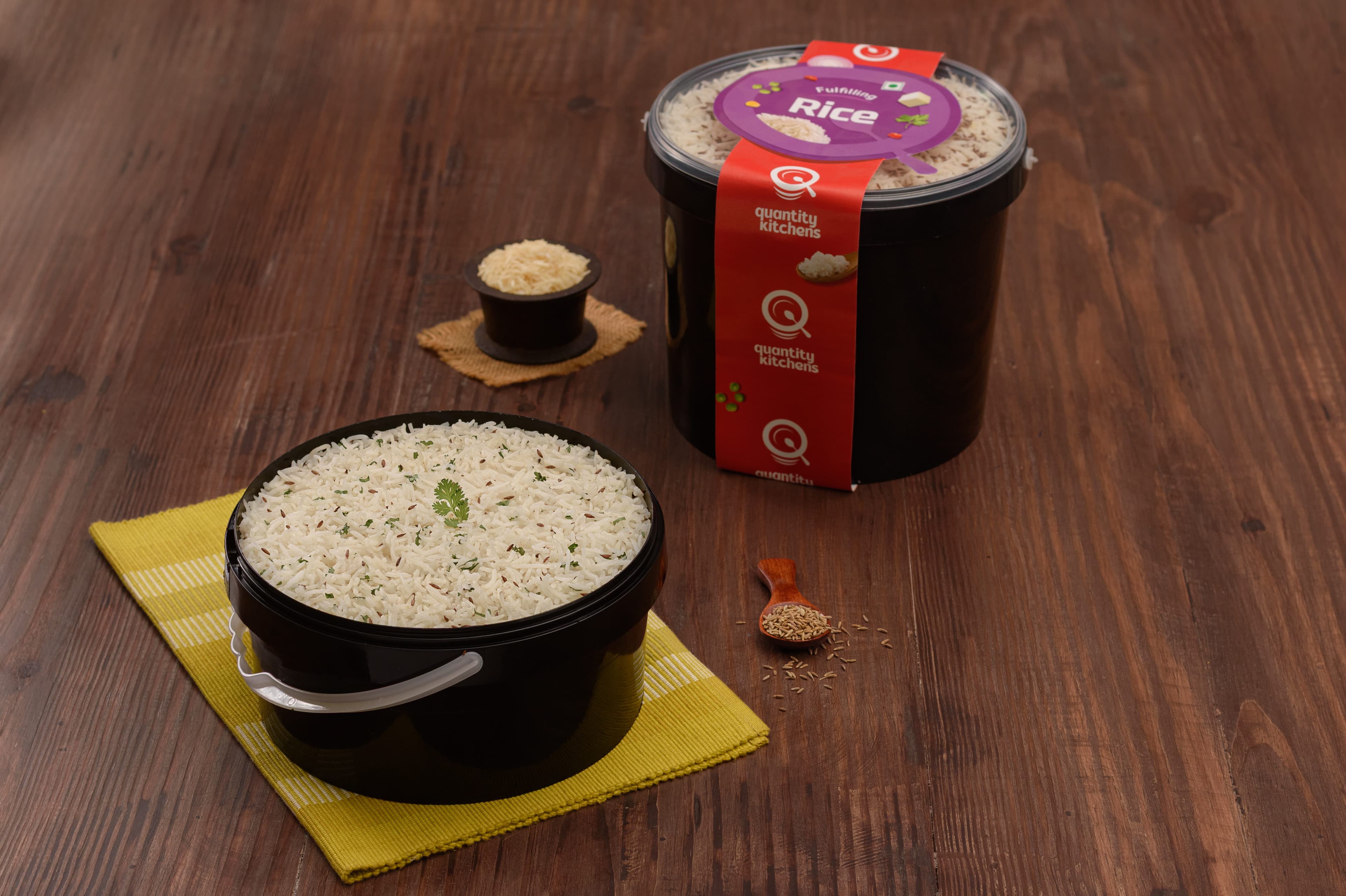 Jeera Rice