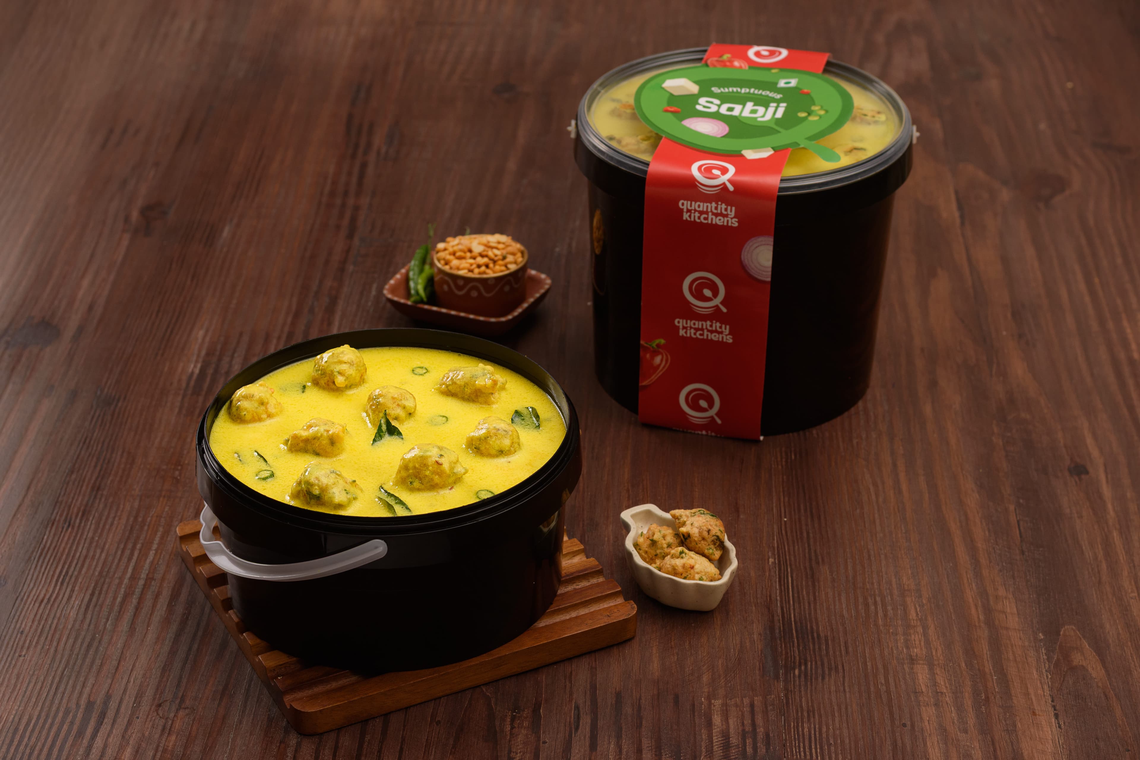 Kadhi Pakoda
