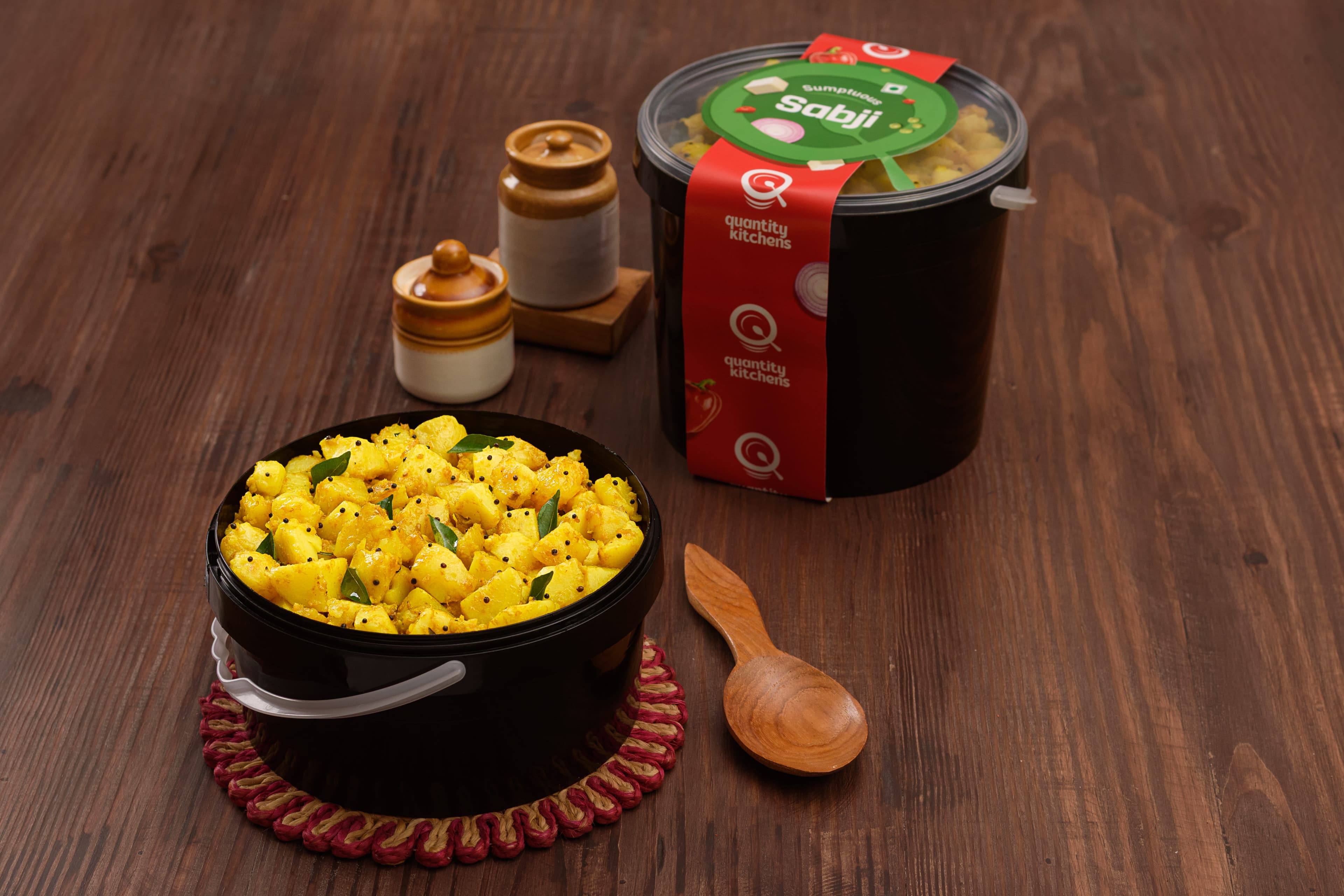 Batata Sukkhi Bhaji