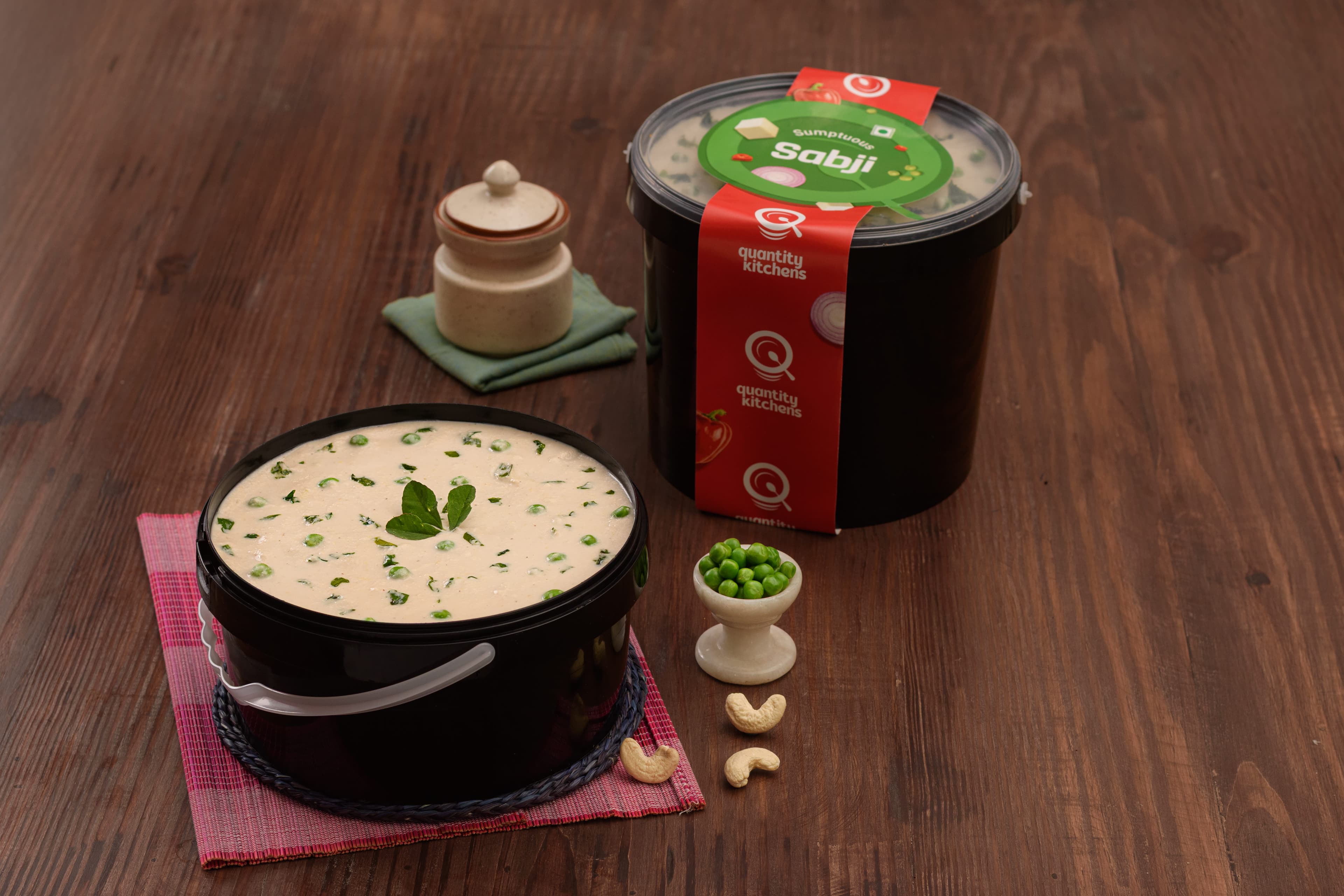 Methi Mutter Malai