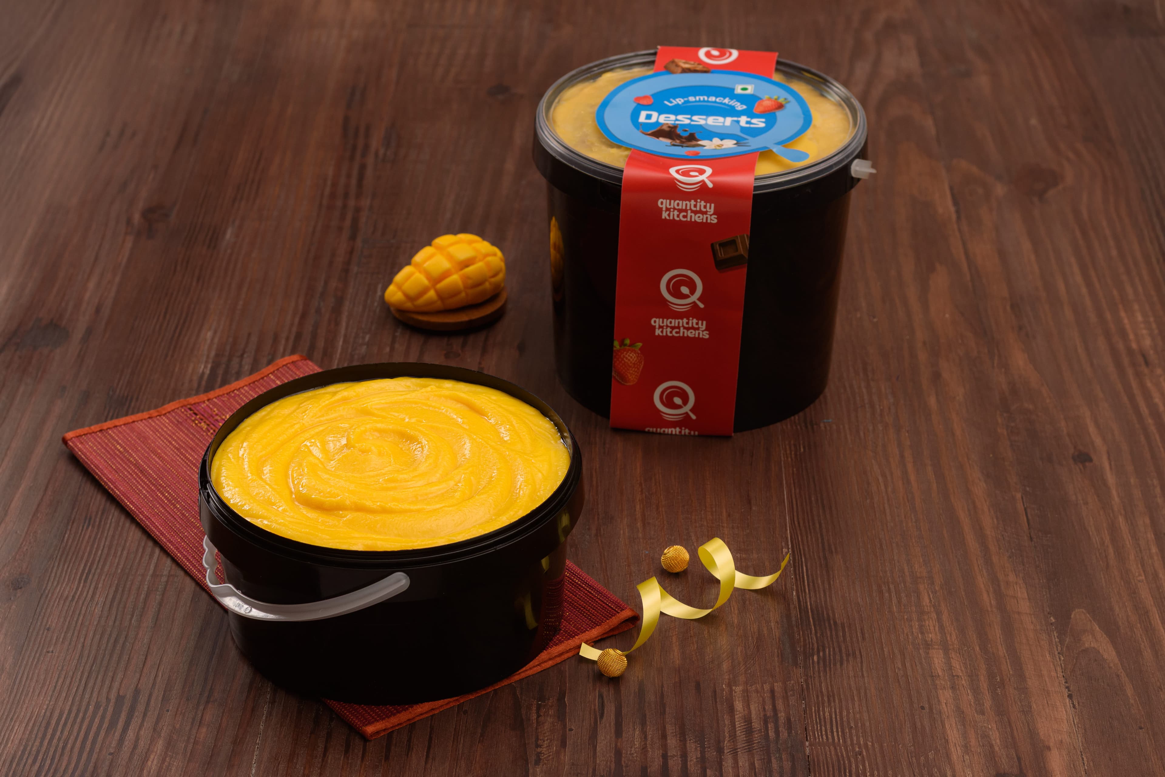 Mango Shrikhand
