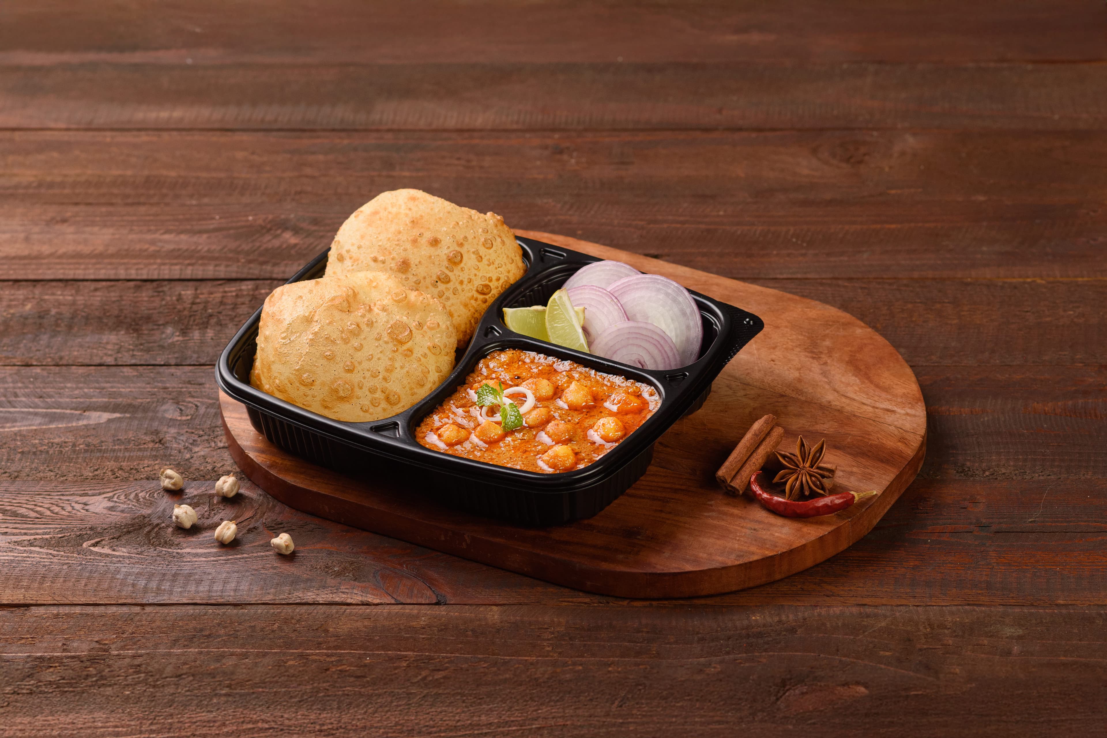 Chole Bhature