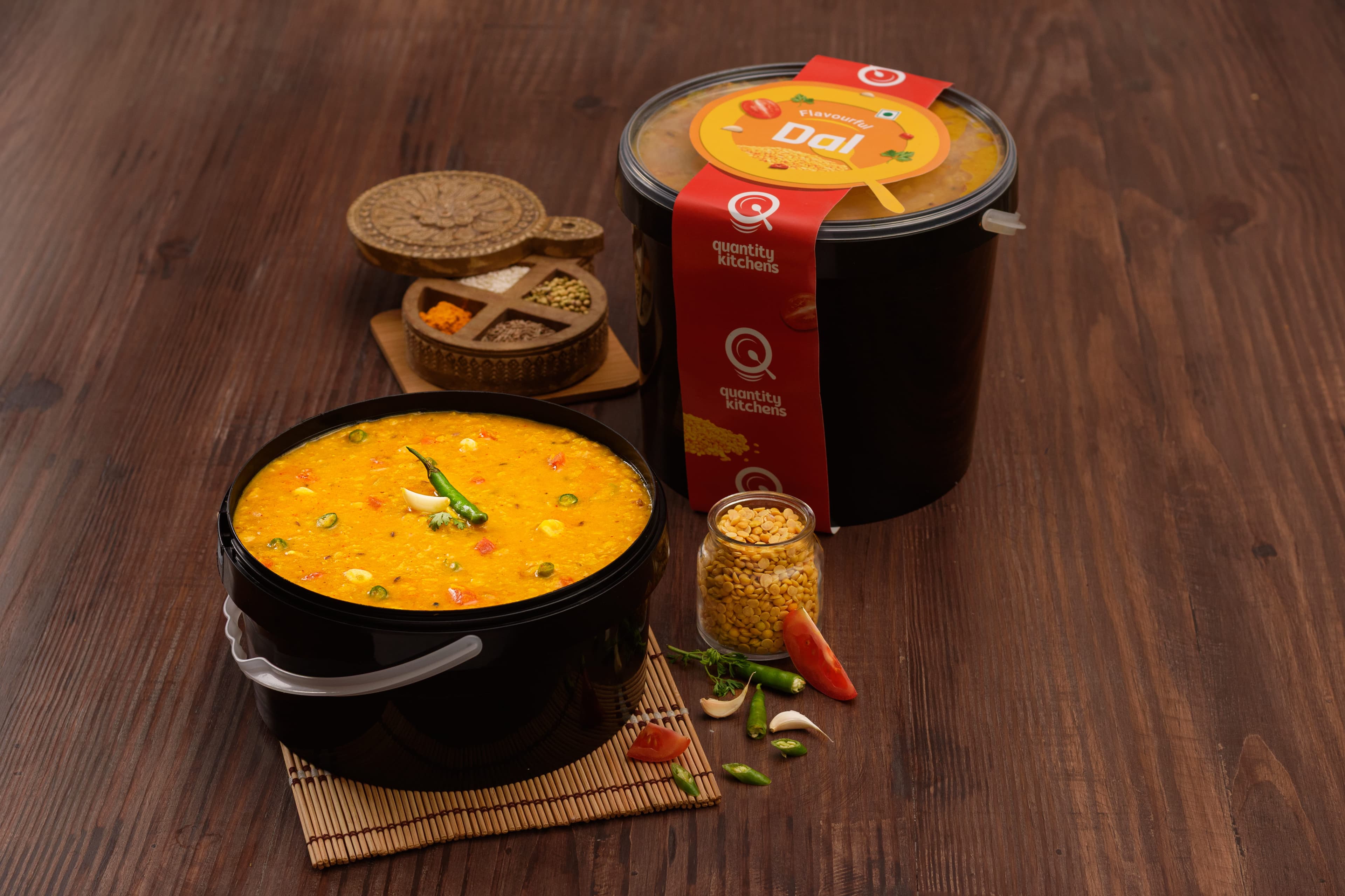 Dal Fry