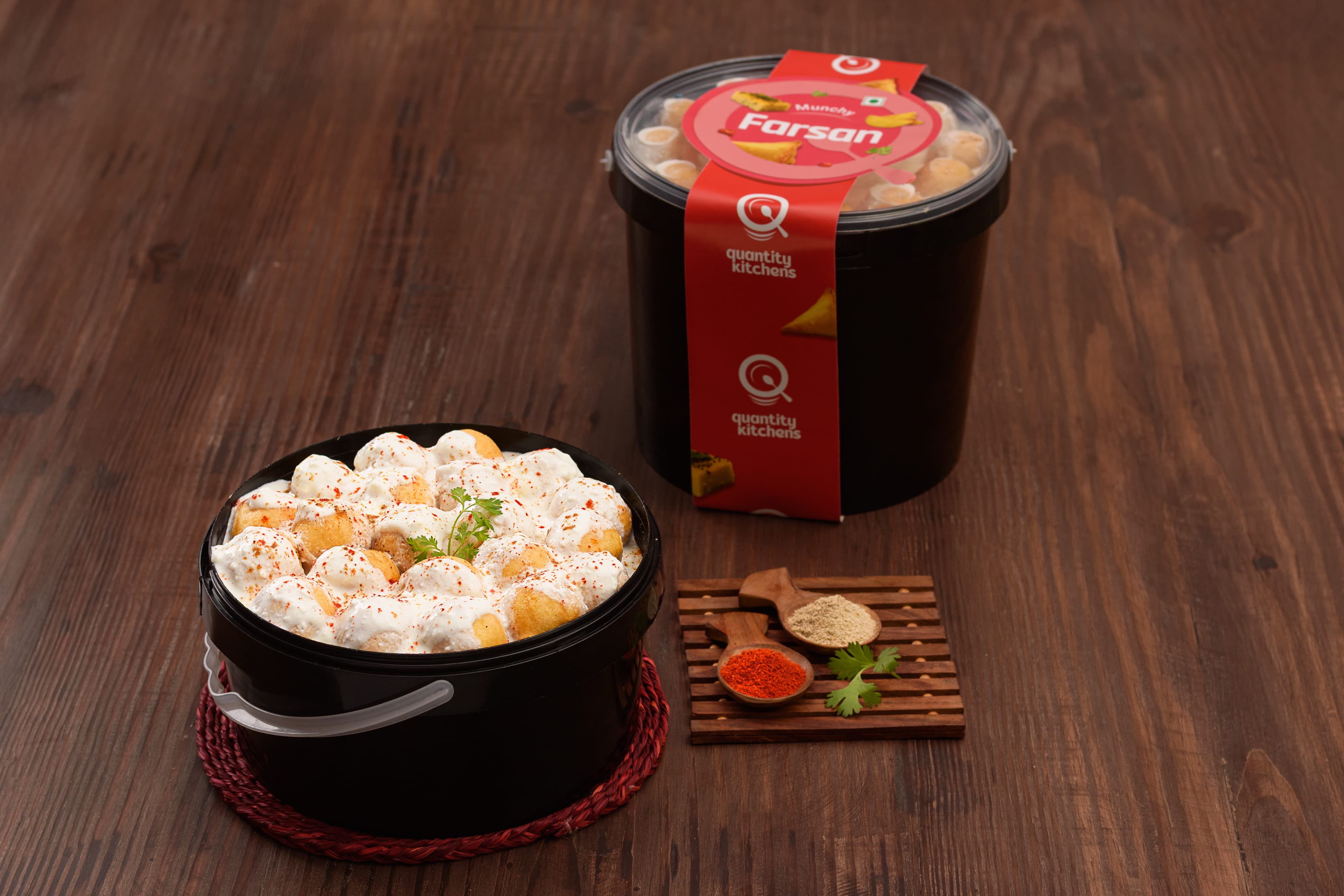 Dahi Vada