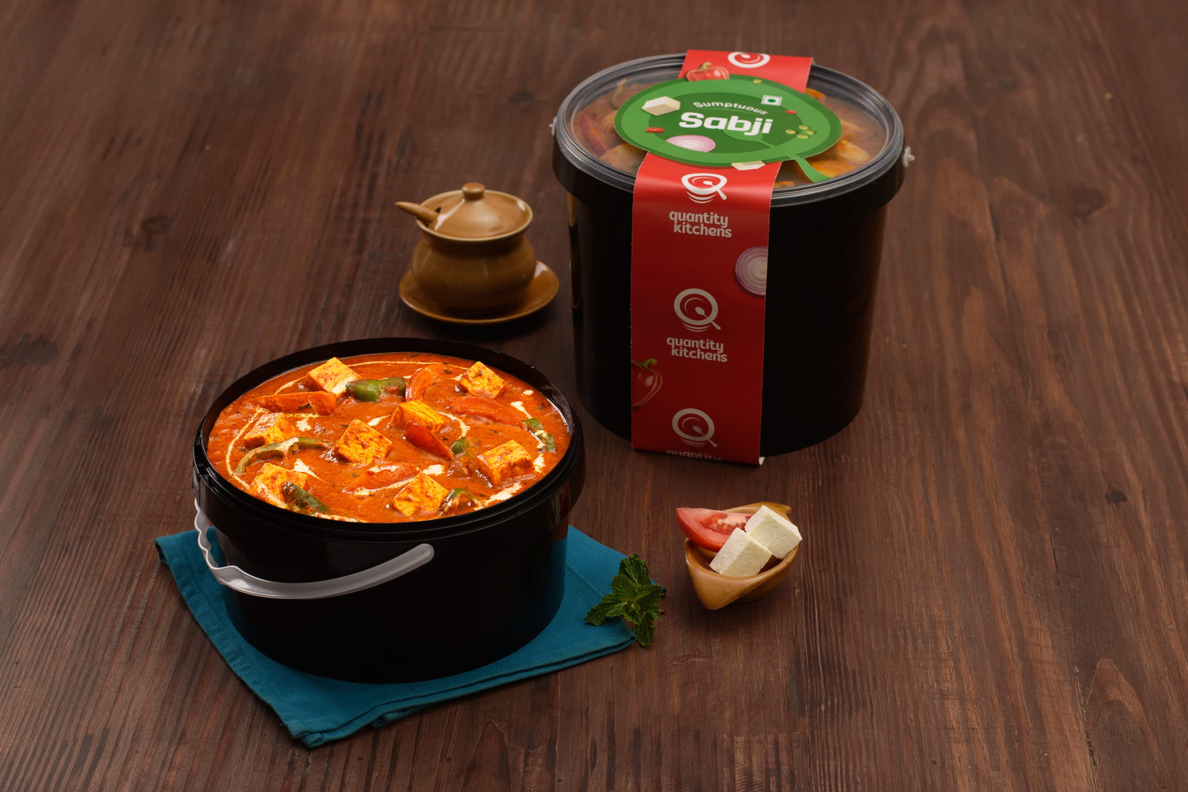 Kadhai Paneer