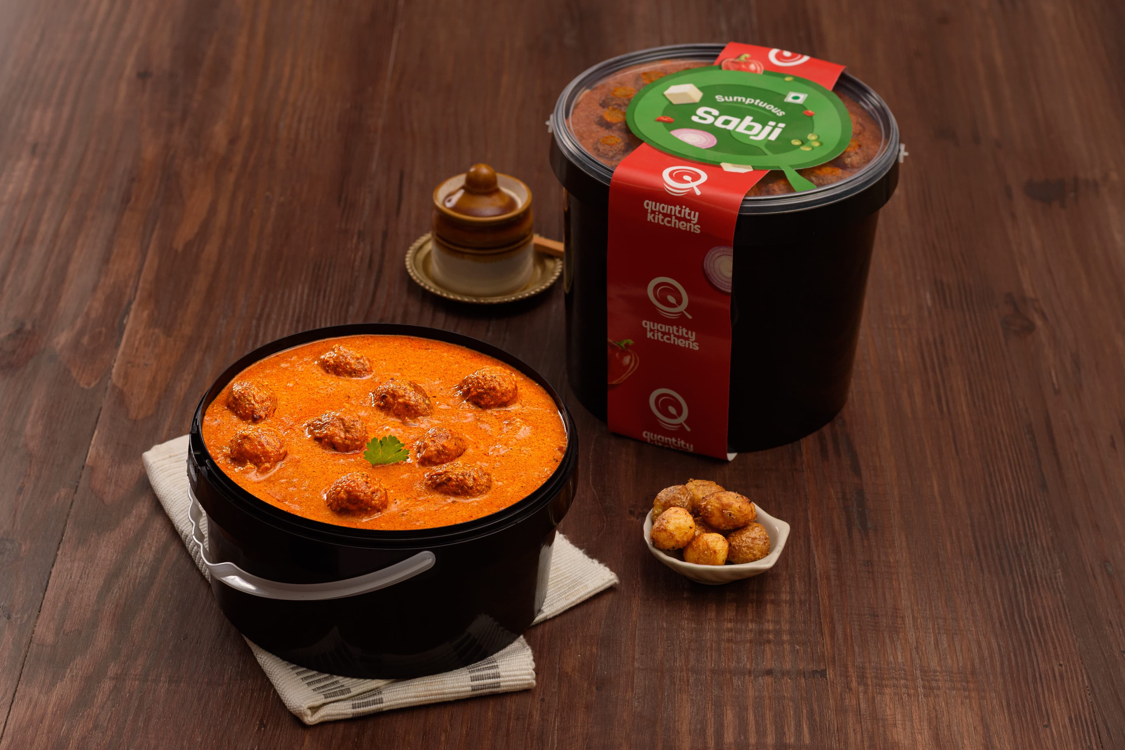 Achari Aloo