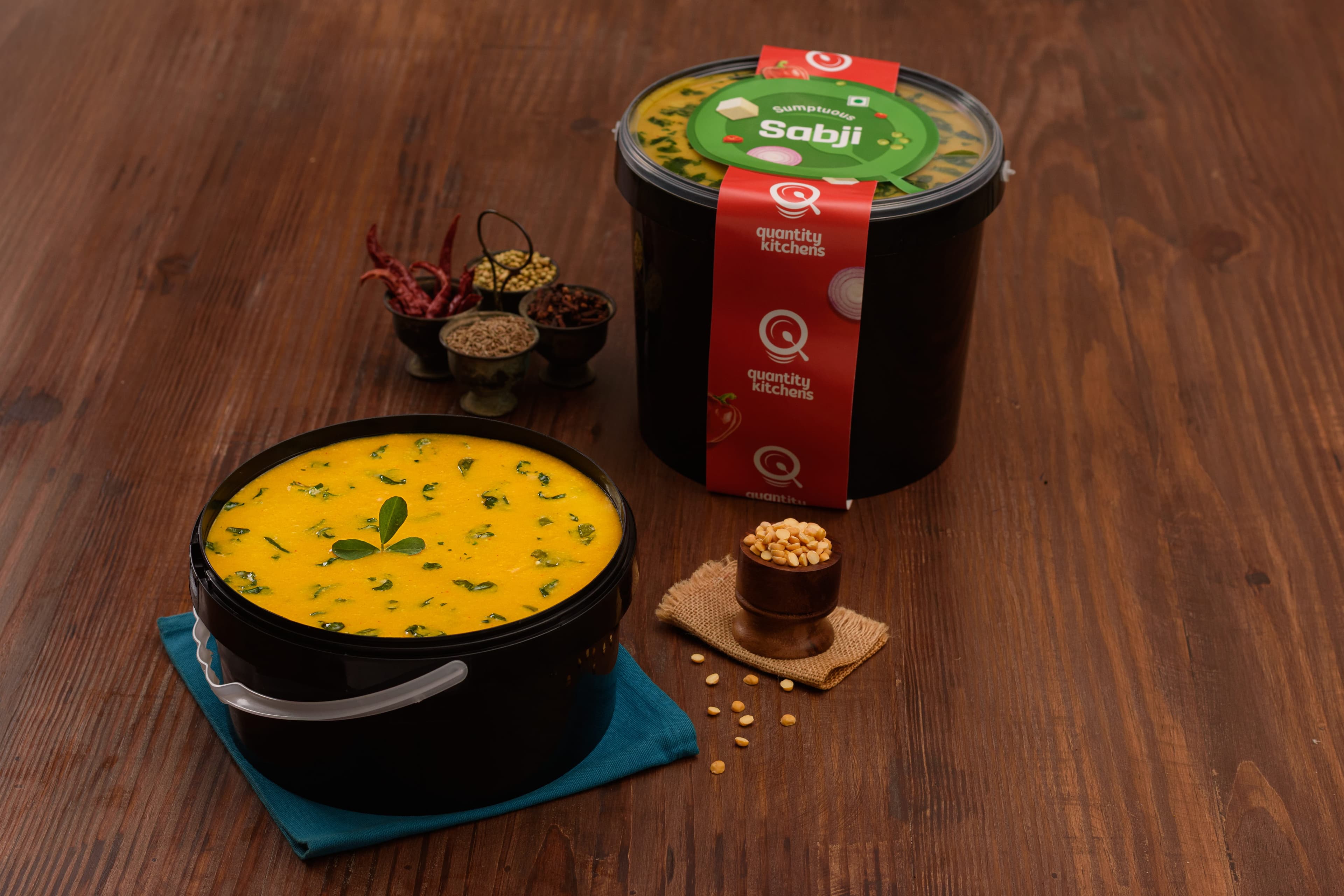 Methi Pithal