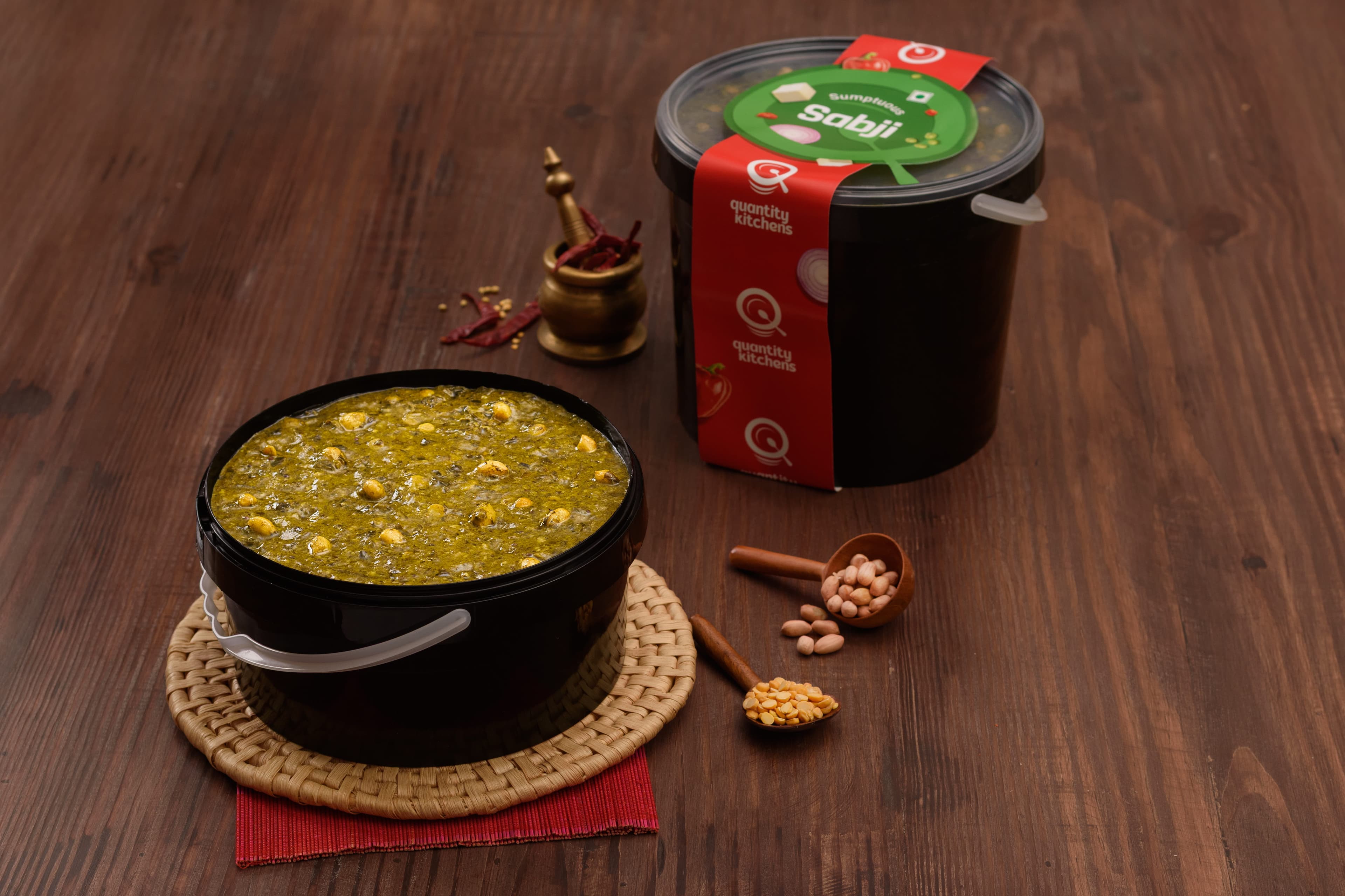 Alu Chi Bhaji