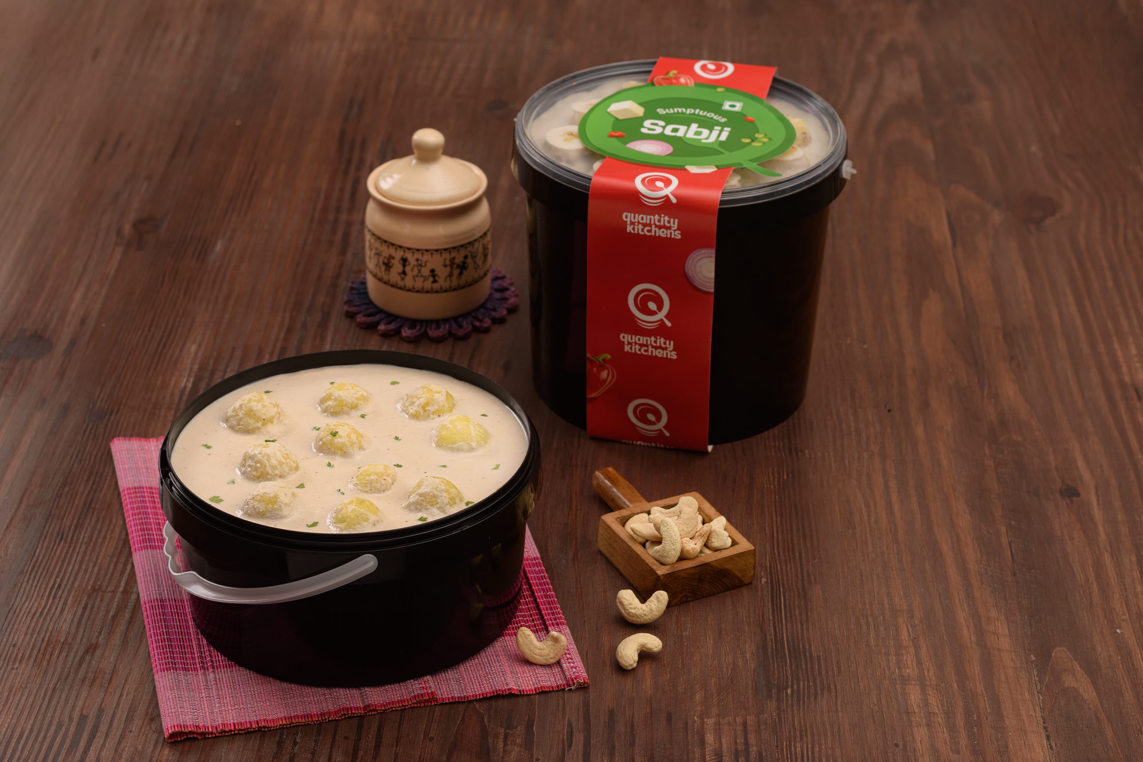 Malai Kofta