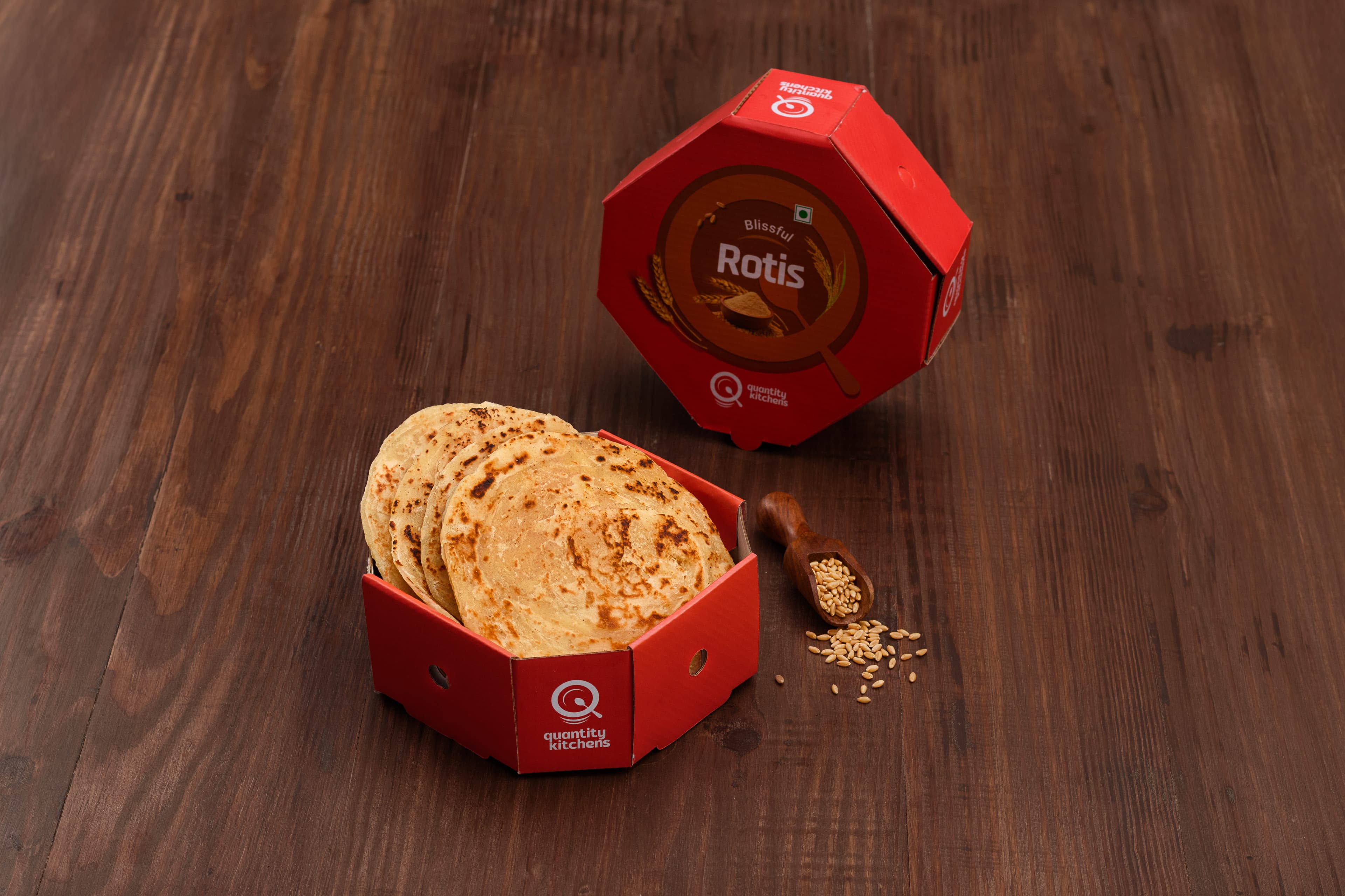 Tawa Paratha