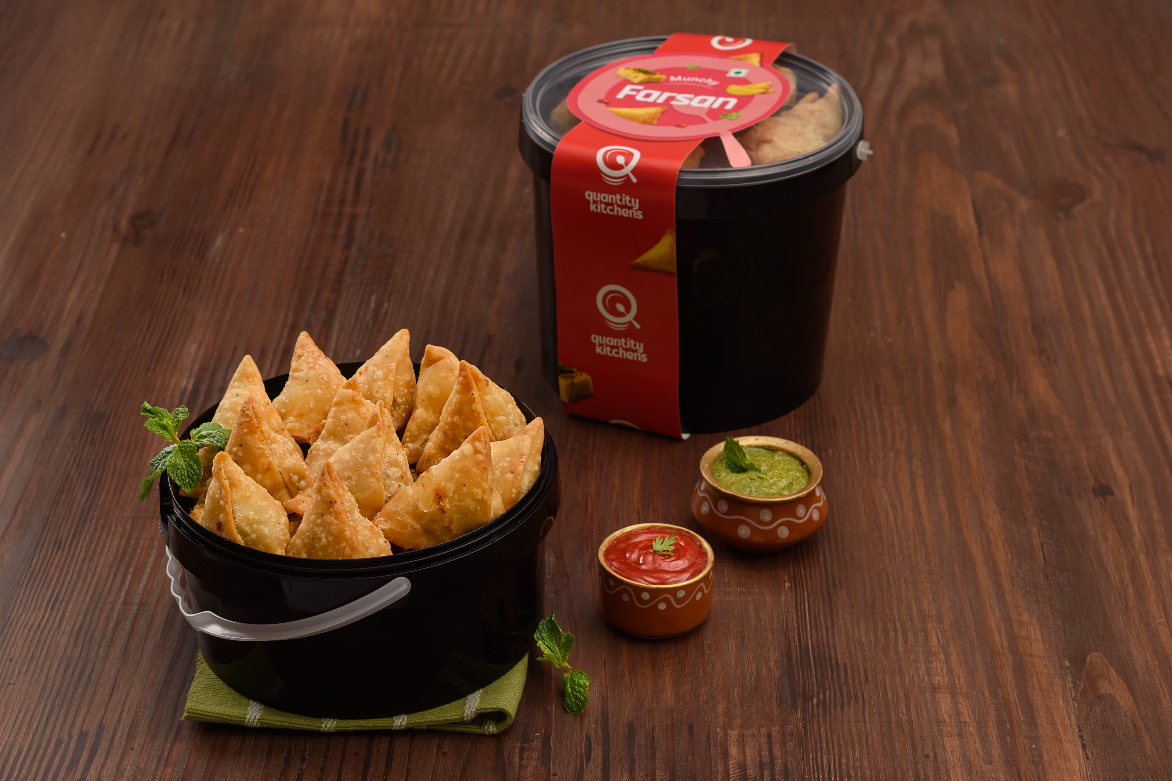 Mini Samosa