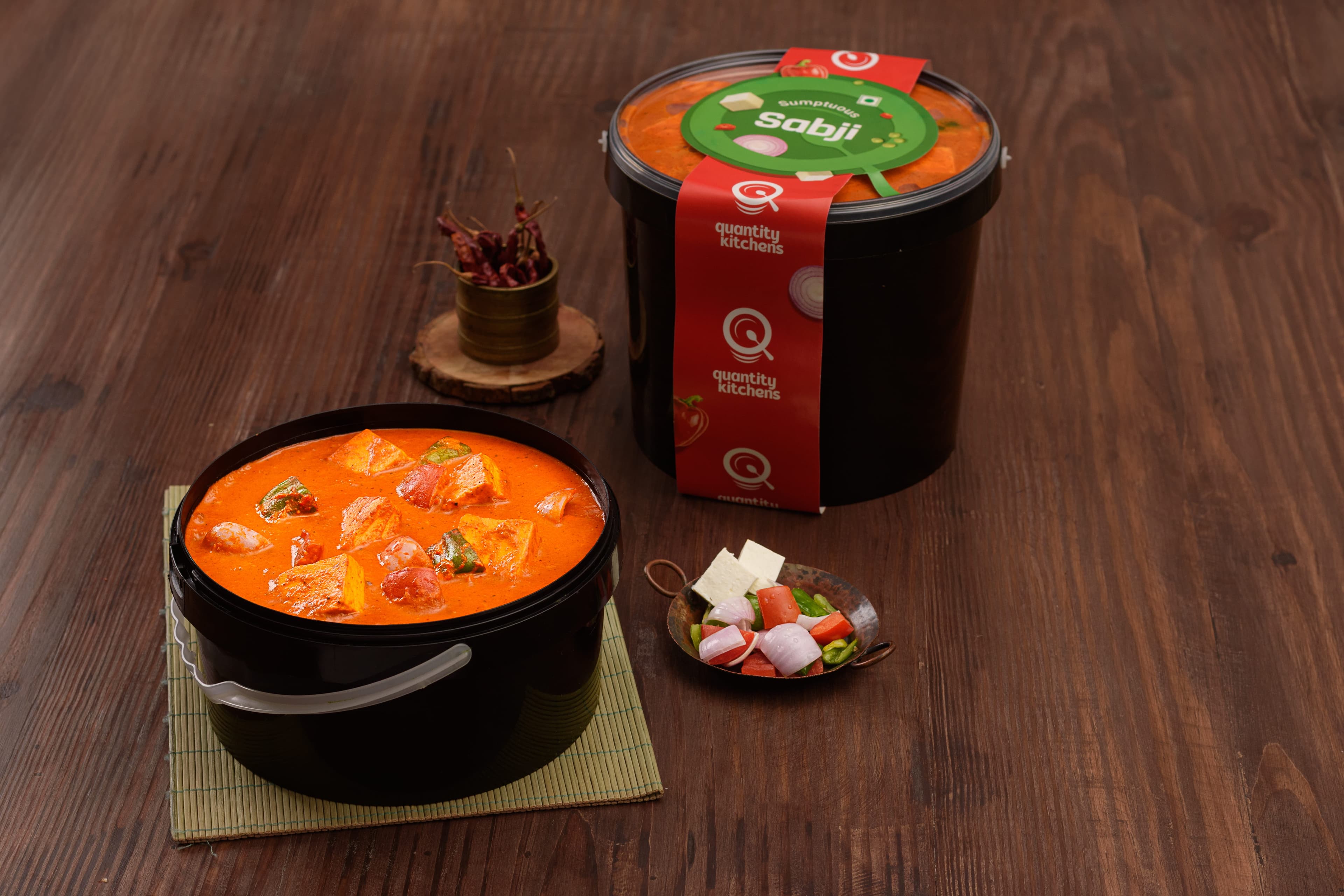 Paneer Tikka Masala