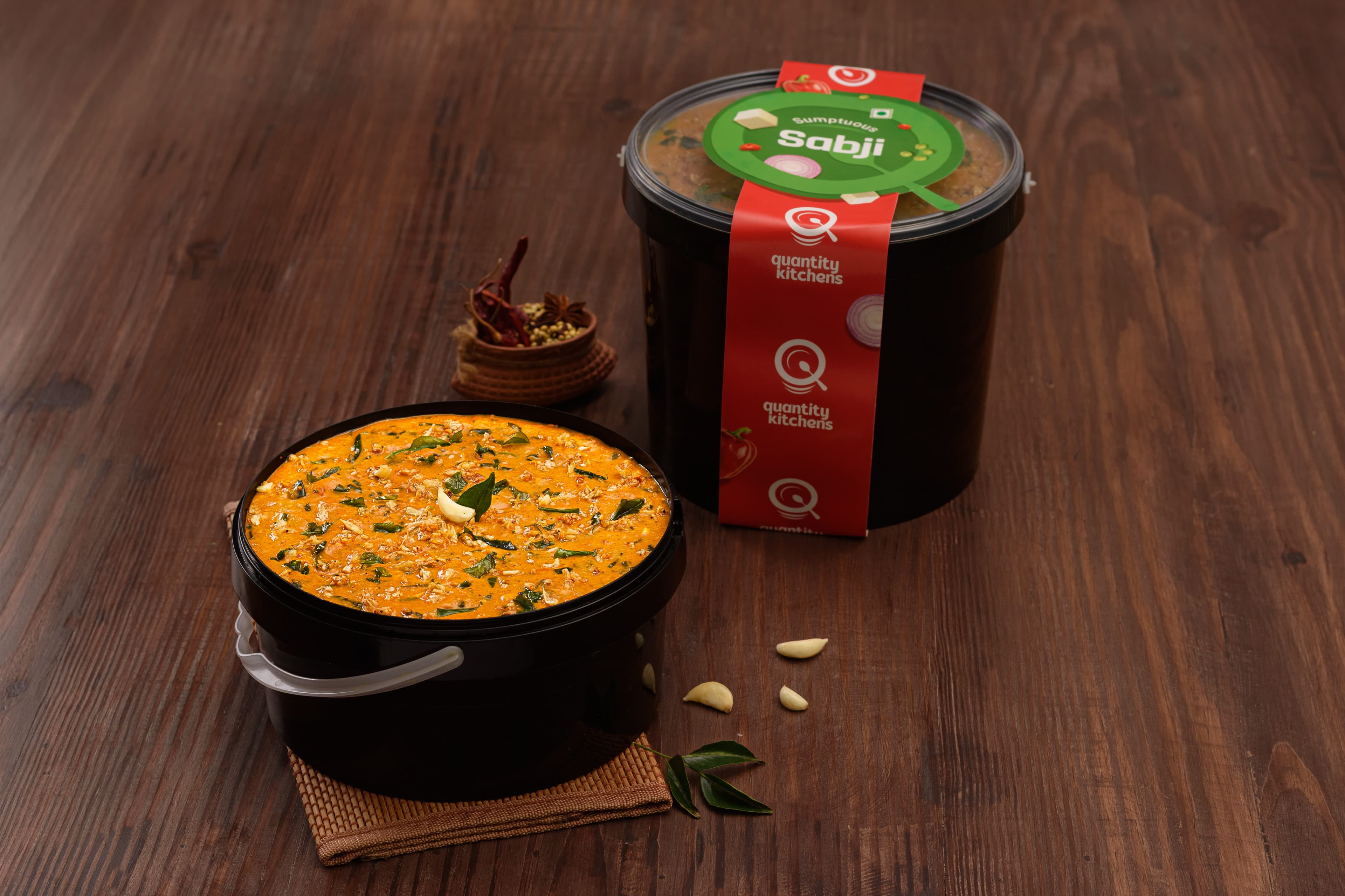 Lasooni Methi Masala