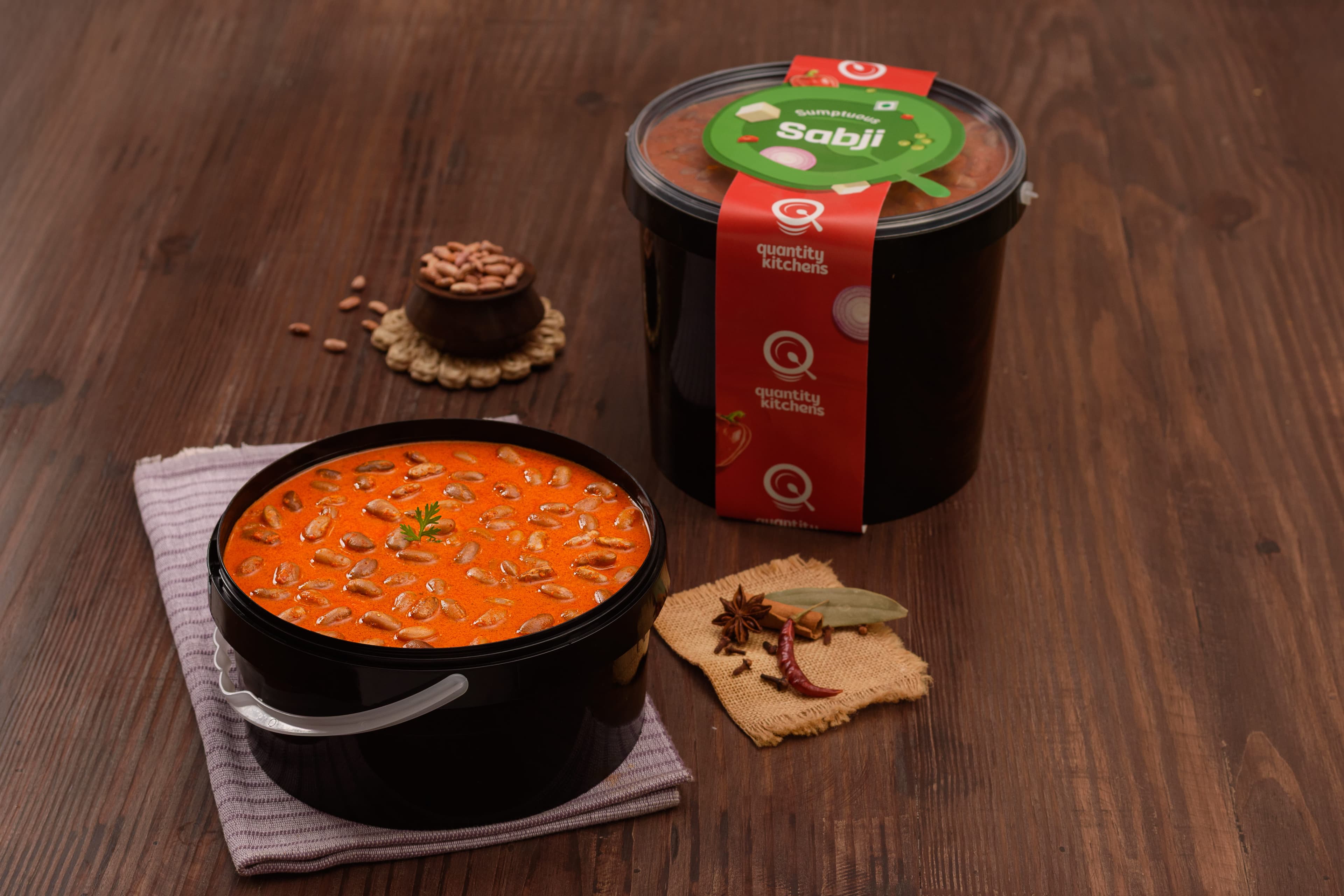 Rajma Masala