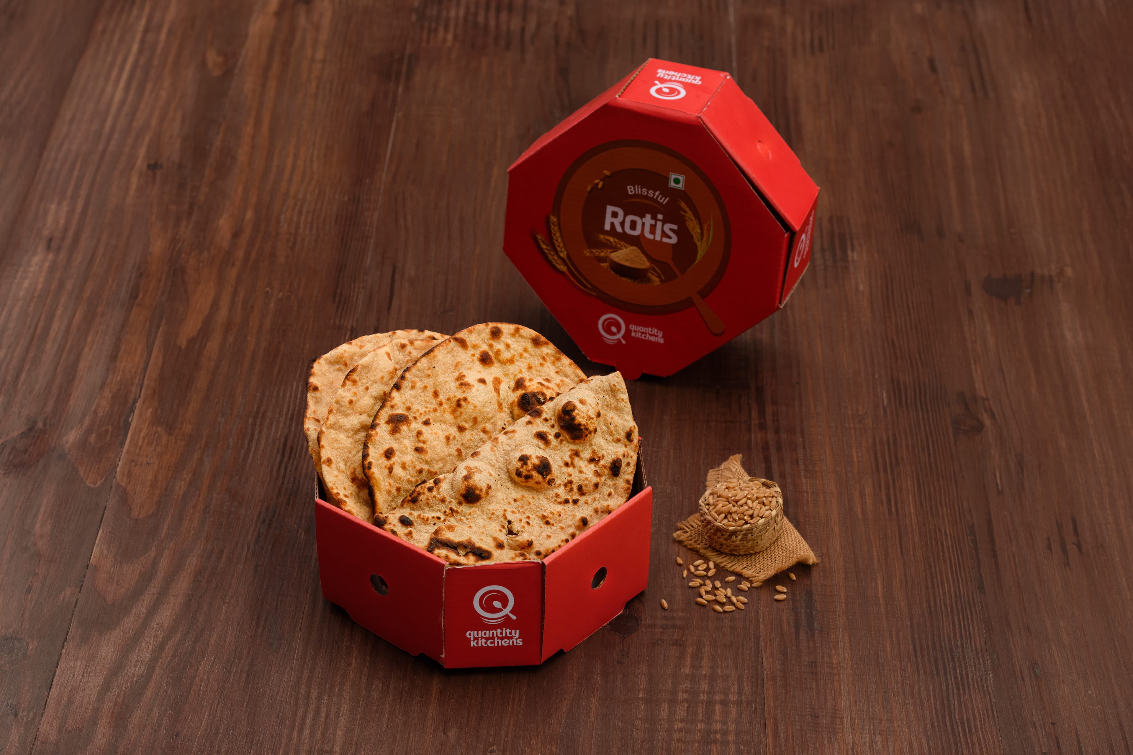 Tandoori Roti