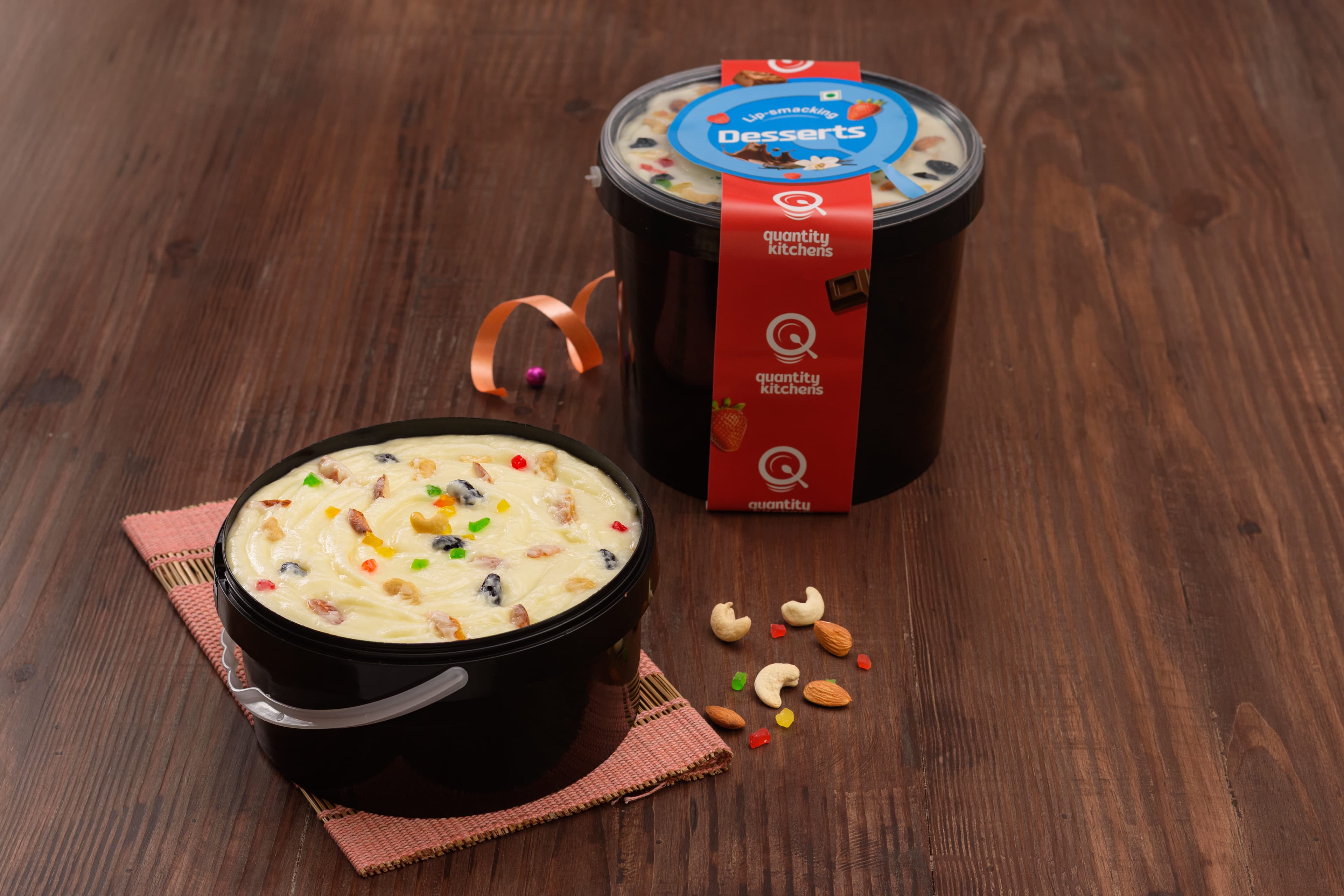 Dry Fruit Shrikhand
