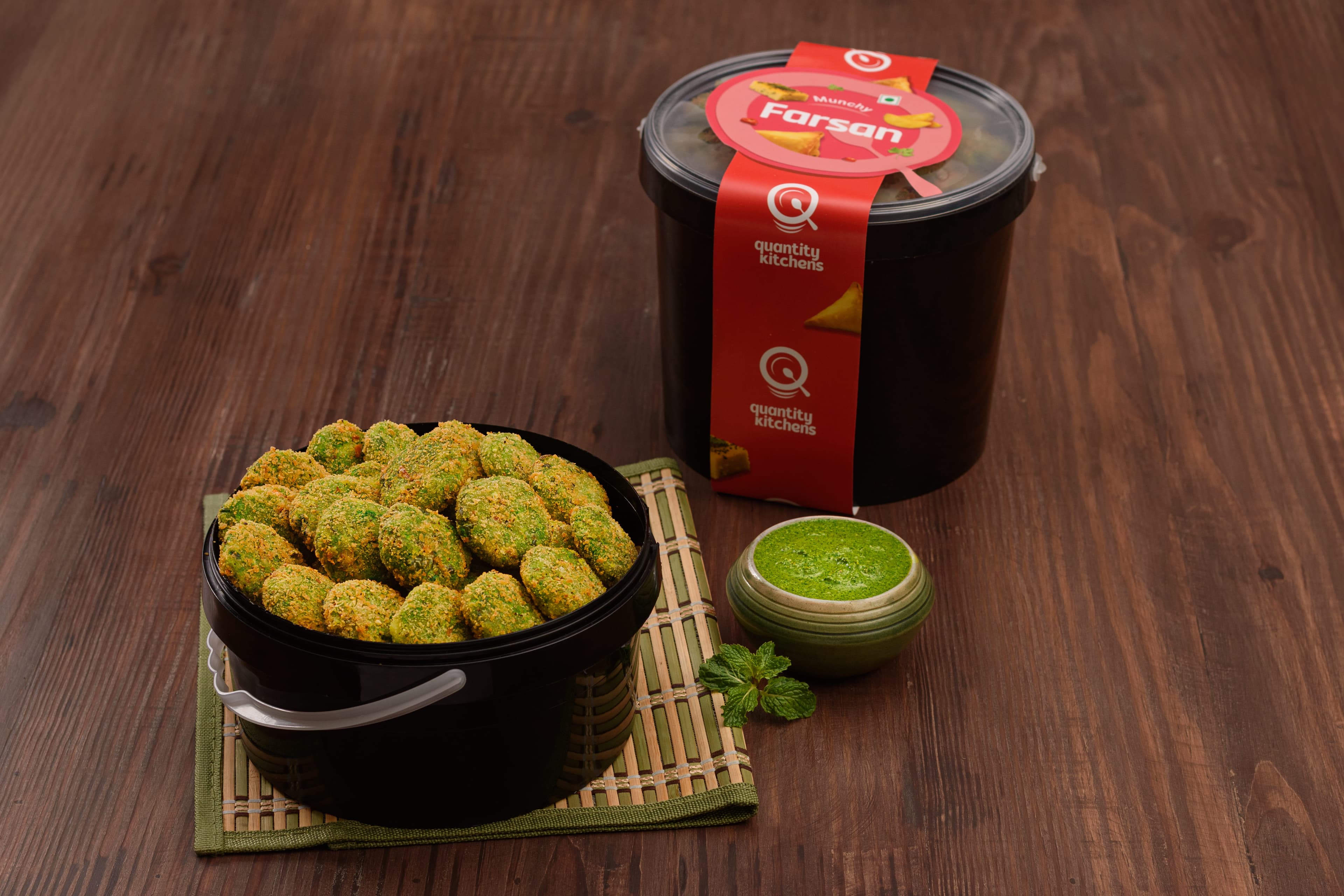 Hara Bhara Kebab