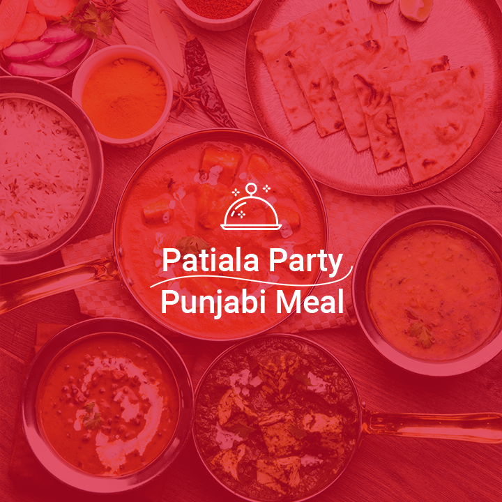 Patiala Punjabi Meal