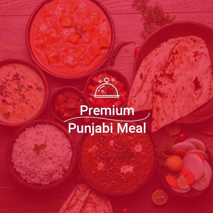 Premium Punjabi Meal