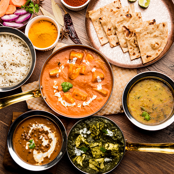 Patiala Punjabi Meal